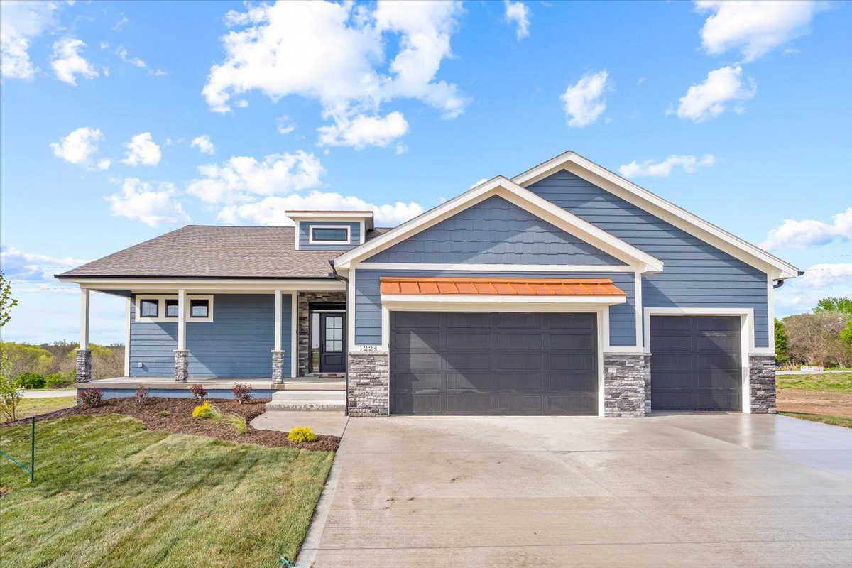 Galleries & House Plans | Prairie View of The Good Ranch